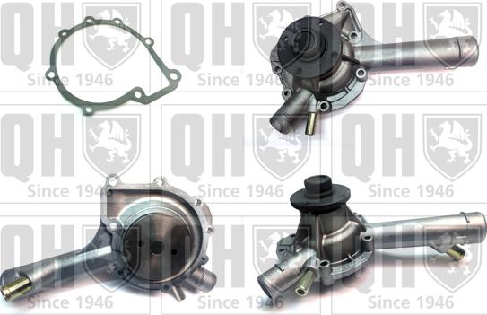 Quinton Hazell QCP3319 - Vodena pumpa www.molydon.hr