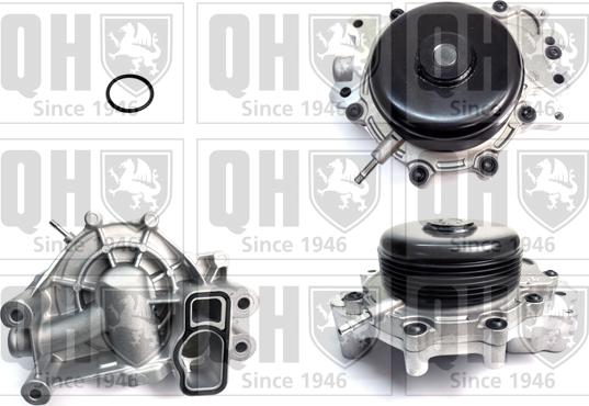 Quinton Hazell QCP3799BH - Vodena pumpa www.molydon.hr