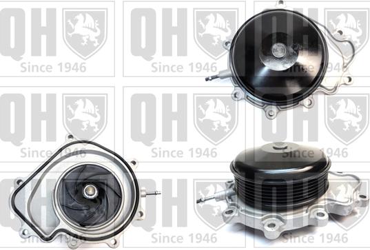 Quinton Hazell QCP3799DP - Vodena pumpa www.molydon.hr
