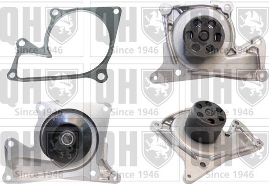 Quinton Hazell QCP3715 - Vodena pumpa www.molydon.hr