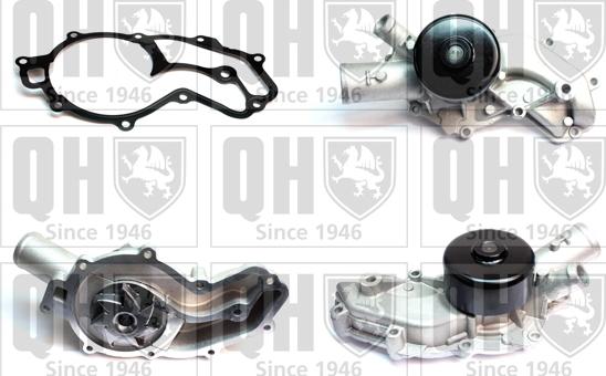 Quinton Hazell QCP3725 - Vodena pumpa www.molydon.hr