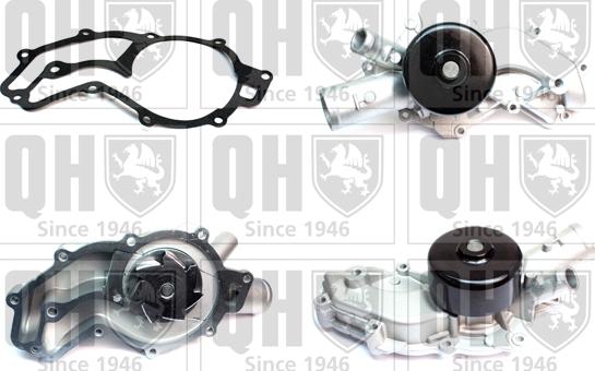 Quinton Hazell QCP3727 - Vodena pumpa www.molydon.hr