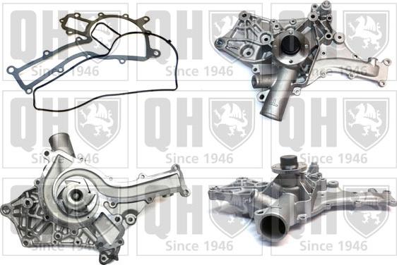 Quinton Hazell QCP3771 - Vodena pumpa www.molydon.hr