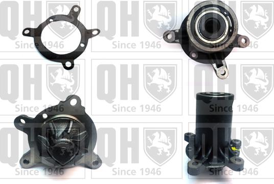 Quinton Hazell QCP2971 - Vodena pumpa www.molydon.hr
