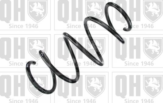 Quinton Hazell QCS8643 - Opruga trapa www.molydon.hr