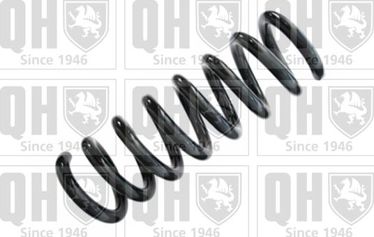 Quinton Hazell QCS8138 - Opruga trapa www.molydon.hr