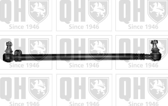 Quinton Hazell QDL3014S - Poprecna spona www.molydon.hr