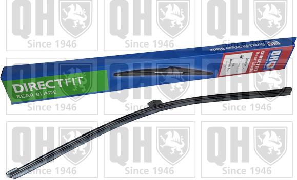 Quinton Hazell QDR118 - Metlica brisača www.molydon.hr