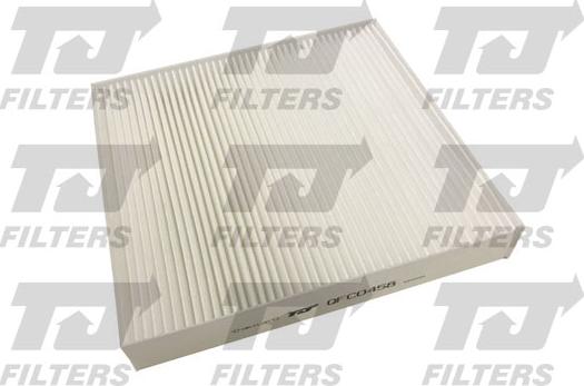 Quinton Hazell QFC0458 - Filter kabine www.molydon.hr