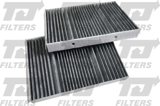 Quinton Hazell QFC0414 - Filter kabine www.molydon.hr