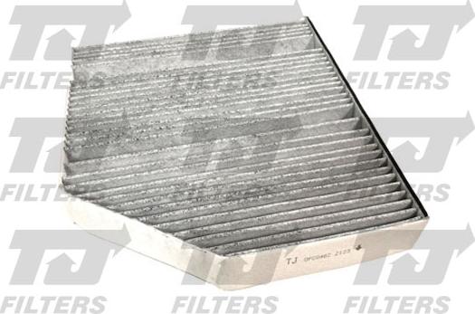 Quinton Hazell QFC0482 - Filter kabine www.molydon.hr