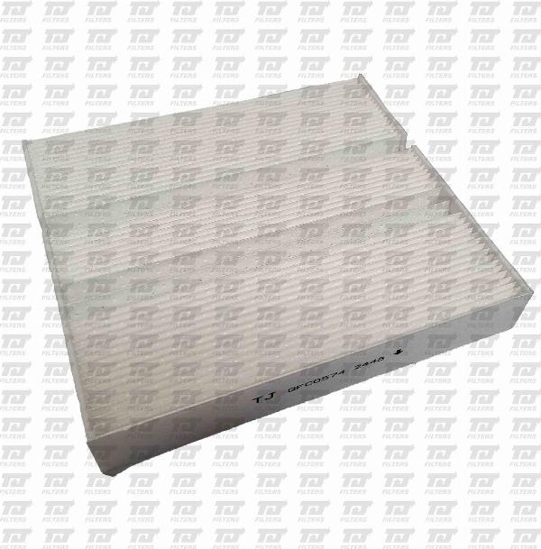 Quinton Hazell QFC0574 - Filter kabine www.molydon.hr