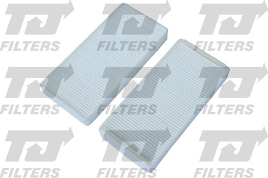 Quinton Hazell QFC0288 - Filter kabine www.molydon.hr