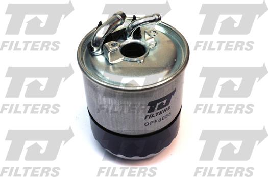 Quinton Hazell QFF0055 - Filter za gorivo www.molydon.hr