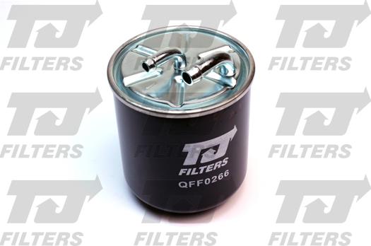 Quinton Hazell QFF0266 - Filter za gorivo www.molydon.hr