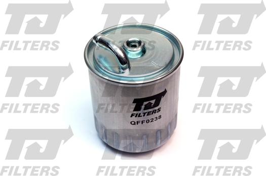 Quinton Hazell QFF0238 - Filter za gorivo www.molydon.hr
