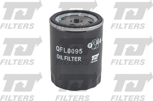Quinton Hazell QFL0095 - Filter za ulje www.molydon.hr