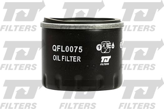 Quinton Hazell QFL0075 - Filter za ulje www.molydon.hr