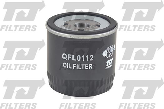Quinton Hazell QFL0112 - Filter za ulje www.molydon.hr