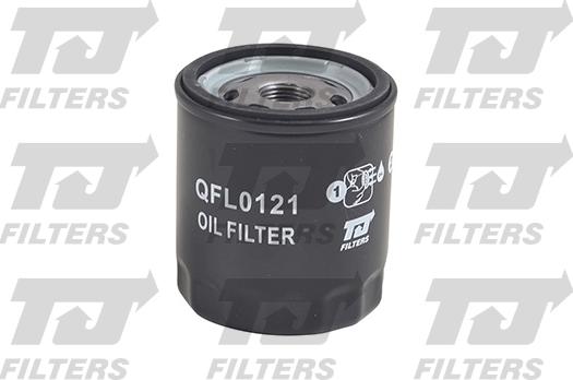 Quinton Hazell QFL0121 - Filter za ulje www.molydon.hr