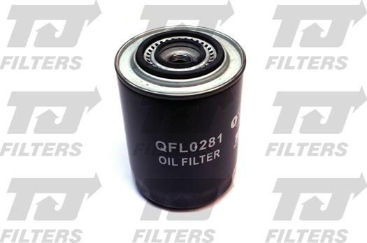 Quinton Hazell QFL0281 - Filter za ulje www.molydon.hr
