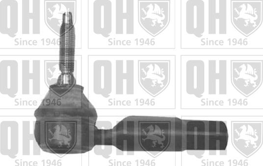Quinton Hazell QR9978S - Kraj spone, kuglasti zglob www.molydon.hr