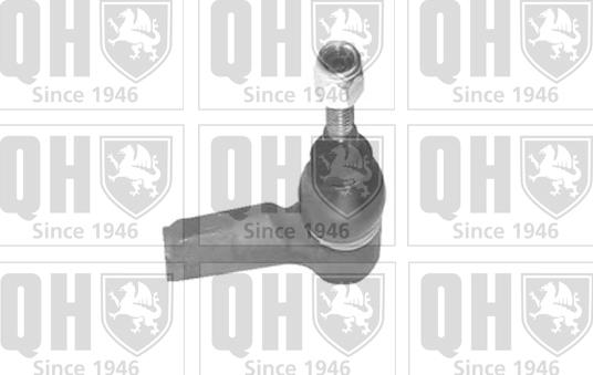 Quinton Hazell QR3618S - Kraj spone, kuglasti zglob www.molydon.hr