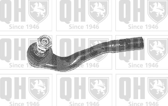 Quinton Hazell QR3361S - Kraj spone, kuglasti zglob www.molydon.hr