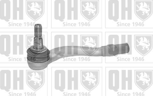 Quinton Hazell QR3792S - Kraj spone, kuglasti zglob www.molydon.hr