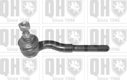 Quinton Hazell QR2514S - Kraj spone, kuglasti zglob www.molydon.hr