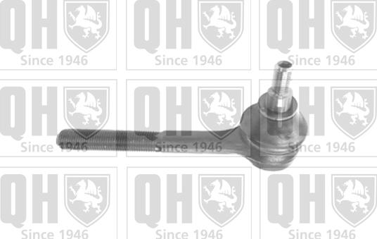 Quinton Hazell QR2779S - Kraj spone, kuglasti zglob www.molydon.hr