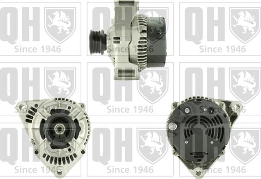 Quinton Hazell QRA1473 - Alternator www.molydon.hr