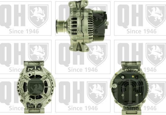 Quinton Hazell QRA1539 - Alternator www.molydon.hr