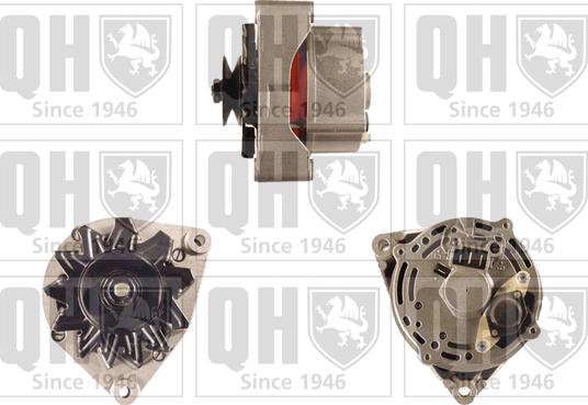 Quinton Hazell QRA3002 - Alternator www.molydon.hr
