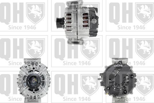 Quinton Hazell QRA3134 - Alternator www.molydon.hr