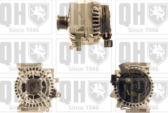 Quinton Hazell QRA2994 - Alternator www.molydon.hr