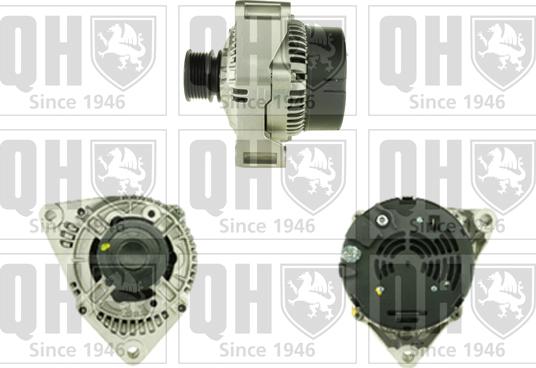 Quinton Hazell QRA2930 - Alternator www.molydon.hr