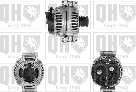 Quinton Hazell QRA2494 - Alternator www.molydon.hr