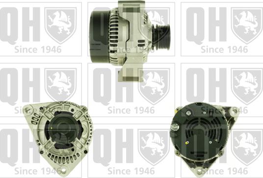 Quinton Hazell QRA2533 - Alternator www.molydon.hr