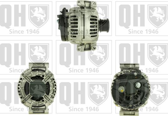 Quinton Hazell QRA2187 - Alternator www.molydon.hr