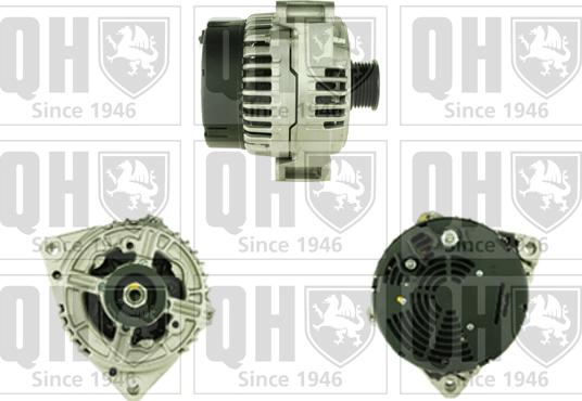Quinton Hazell QRA2136 - Alternator www.molydon.hr