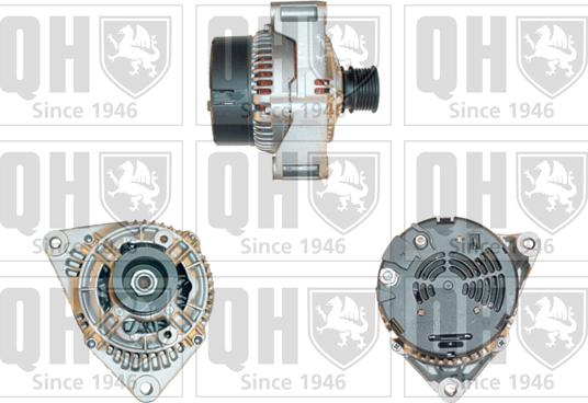 Quinton Hazell QRA2272 - Alternator www.molydon.hr