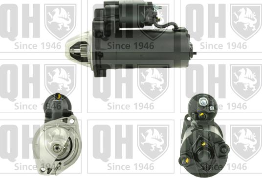 Quinton Hazell QRS1962 - Starter www.molydon.hr