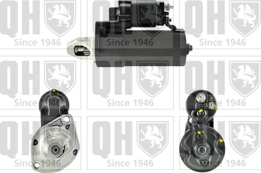 Quinton Hazell QRS1455 - Starter www.molydon.hr
