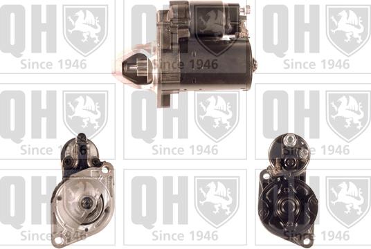 Quinton Hazell QRS1690 - Starter www.molydon.hr