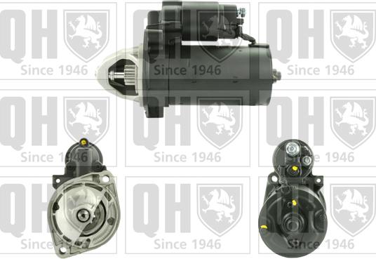 Quinton Hazell QRS1019 - Starter www.molydon.hr