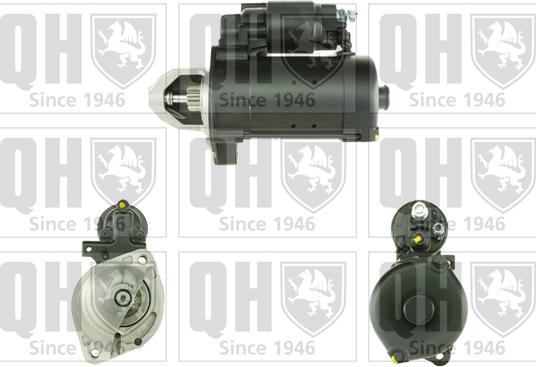 Quinton Hazell QRS1814 - Starter www.molydon.hr