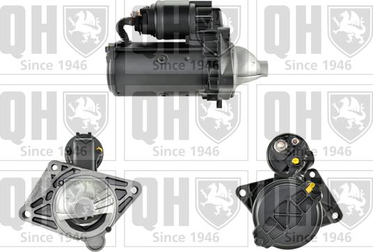 Quinton Hazell QRS1356 - Starter www.molydon.hr