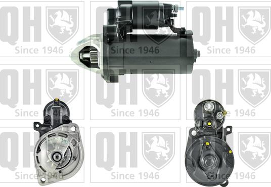 Quinton Hazell QRS1334 - Starter www.molydon.hr