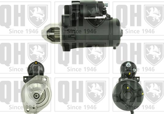 Quinton Hazell QRS1375 - Starter www.molydon.hr